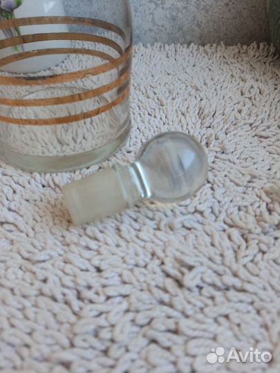 Штоф/графин СССР