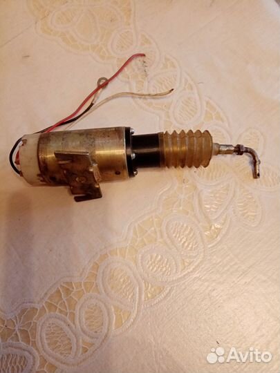 Электрома гнитныйклапан\глушилка\ валдай