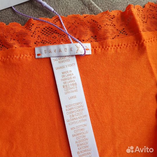 Трусики Savage fenty by Rihanna L