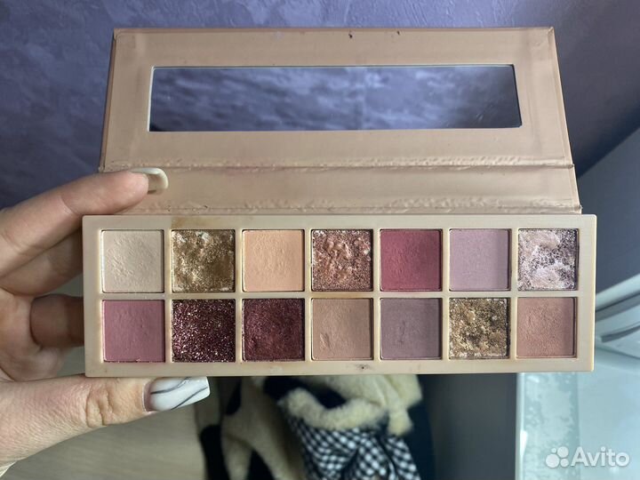 Палетка теней