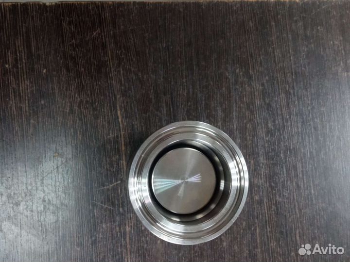 Клапан двойного действия с регулировкой 0,5-2,2