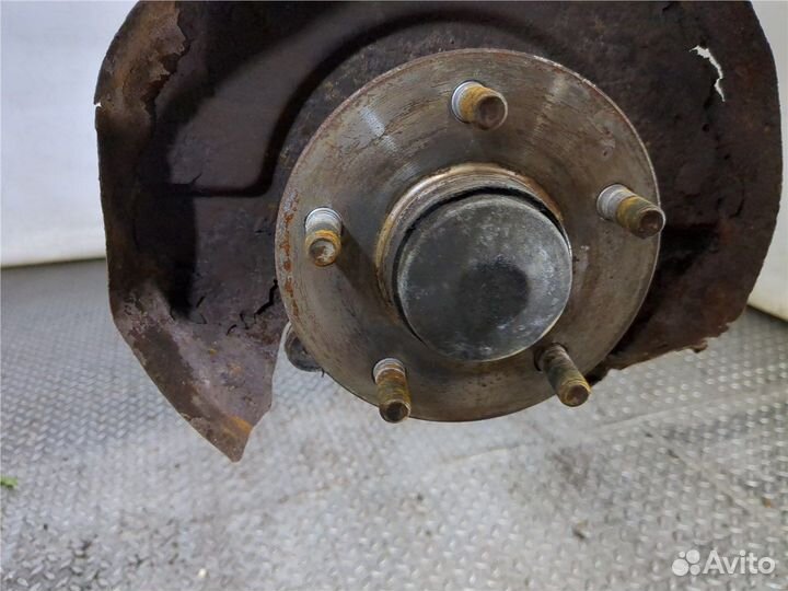 Балка подвески задняя Nissan Primera P12, 2002