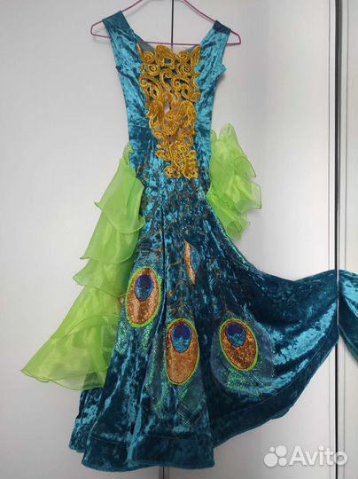 Костюм для восточного танца