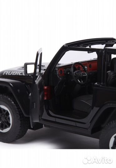 Радиоуправляемая машина Jeep