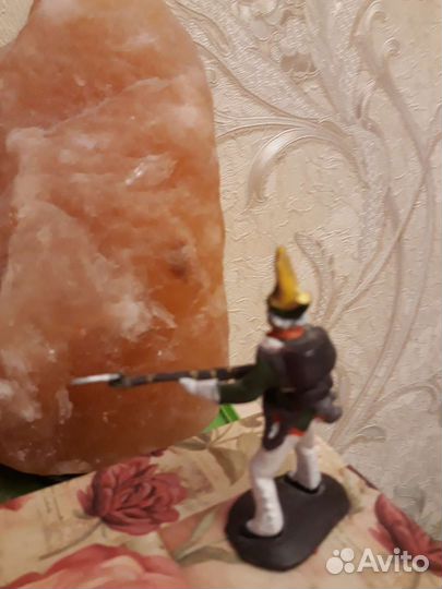 Оловянный солдатик,коллекционный