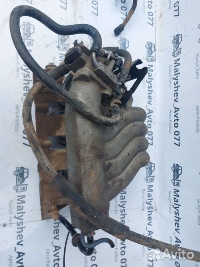 Коллектор впускной всборе Daewoo Nexia 16кл.1.5