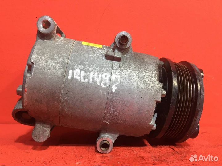 Компрессор кондиционера для Ford Mondeo 4 (Б/У)