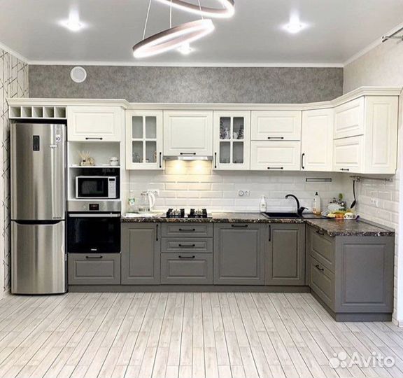 Кухни на заказ