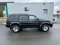 Mitsubishi Pajero Sport 3.0 MT, 2004, 217 906 км, с пробегом, цена 650 000 руб.