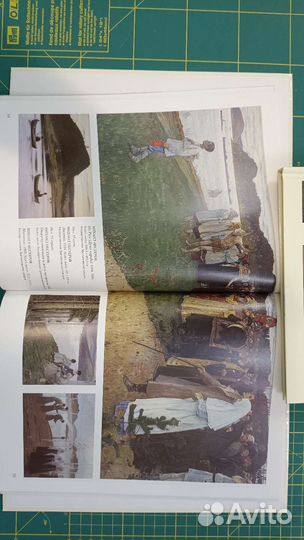 Комплект книг -Шедевры русской живописи