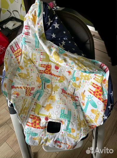 Стульчик для кормления peg perego siesta