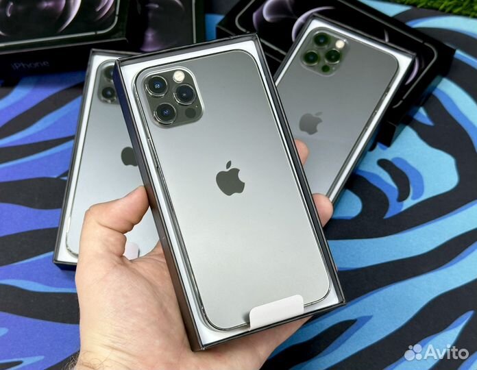 iPhone 12 Pro, 256 ГБ