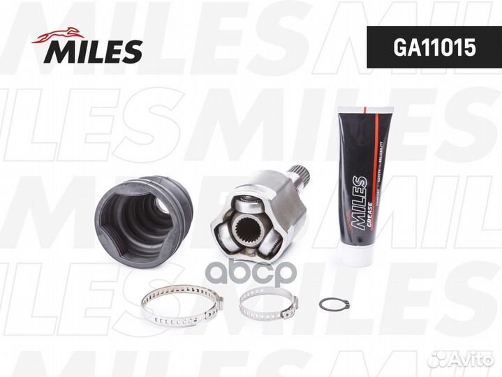 Шрус Mazda 3 BK 03-09 внутр. Лев. ga11015 Miles