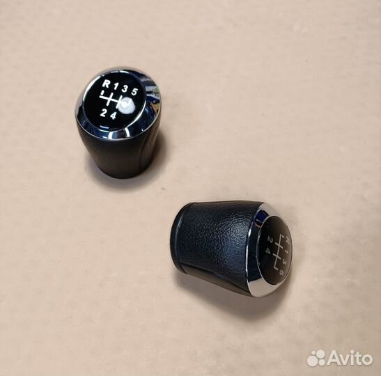 Ручка МКПП Chevrolet Aveo T300