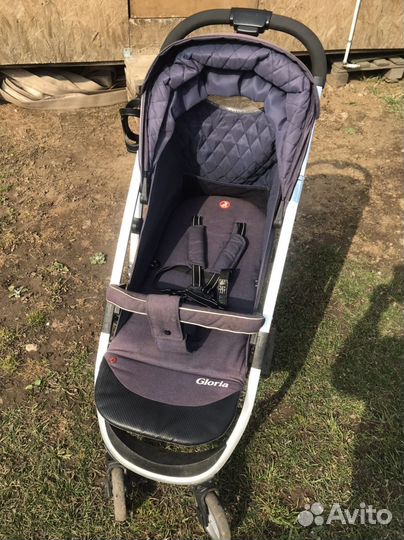 Коляска Carrello gloria