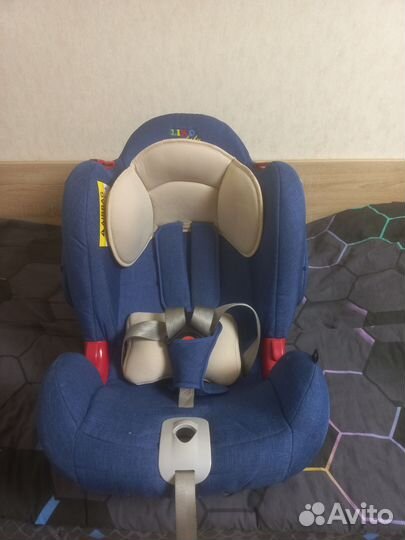 Детское автокресло от 0 до 25 кг