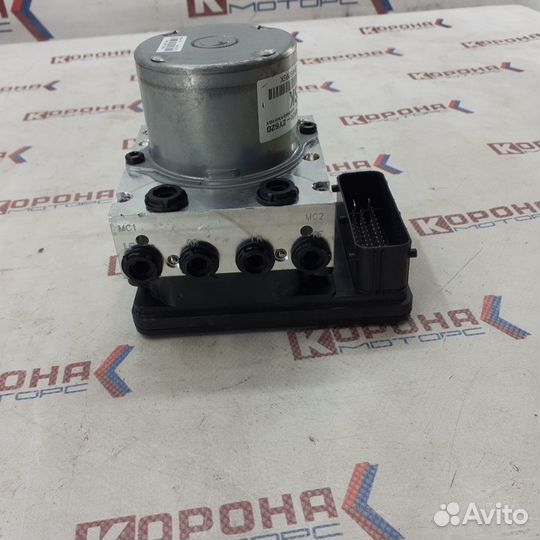 Блок абс hyundai tucson