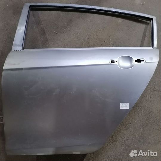 Дверь задняя левая 106200305102 для Emgrand EC7 ge