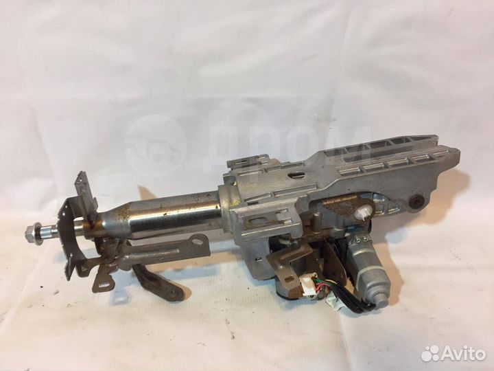 Рулевая колонка в сборе на Infiniti Jx35 Qx60 L50