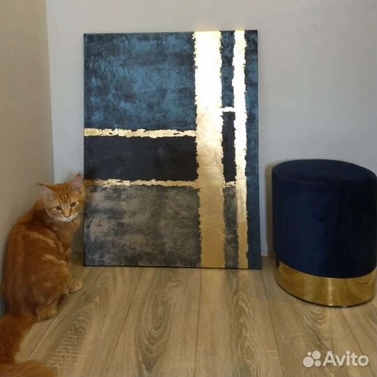 Картина в интерьер