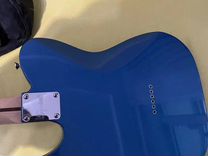 Электрогитара Fender с чехлом