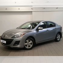 Mazda 3 1.6 AT, 2010, 202 033 км, с пробегом, цена 759 000 руб.