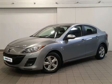 Mazda 3 1.6 AT, 2010, 202 033 км