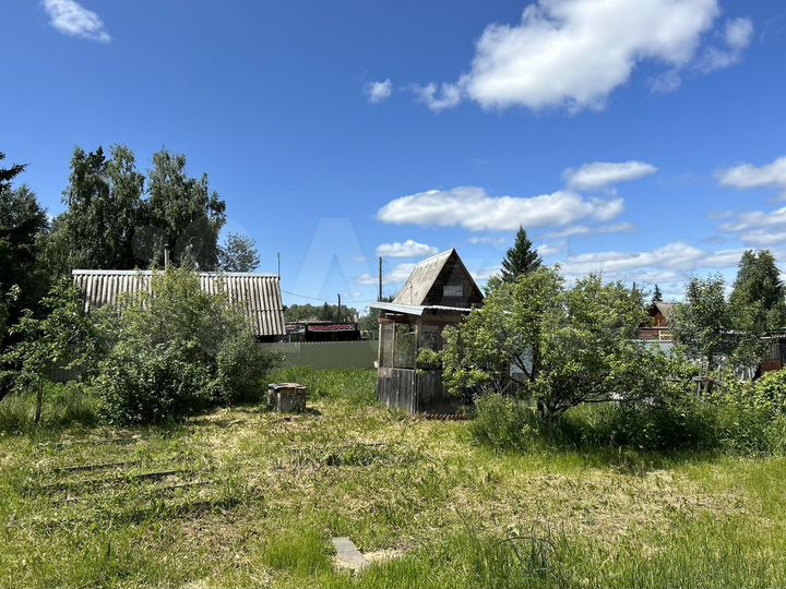 Дача 25 м² на участке 5,7 сот.