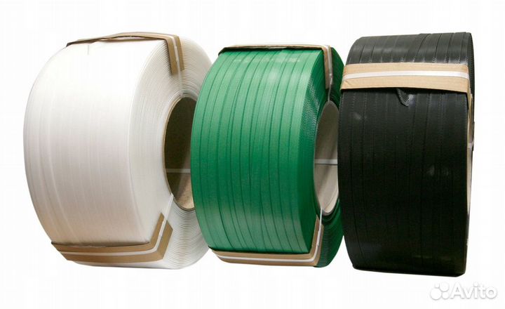 Упаковочная стреппинг лента пп