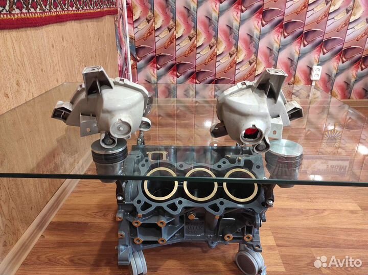 Задние противотуманные фары