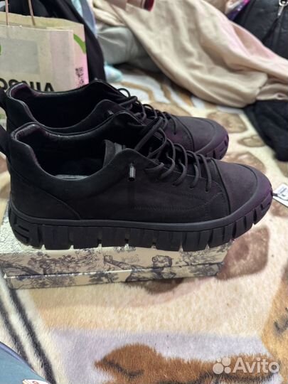 Ботинки мужские