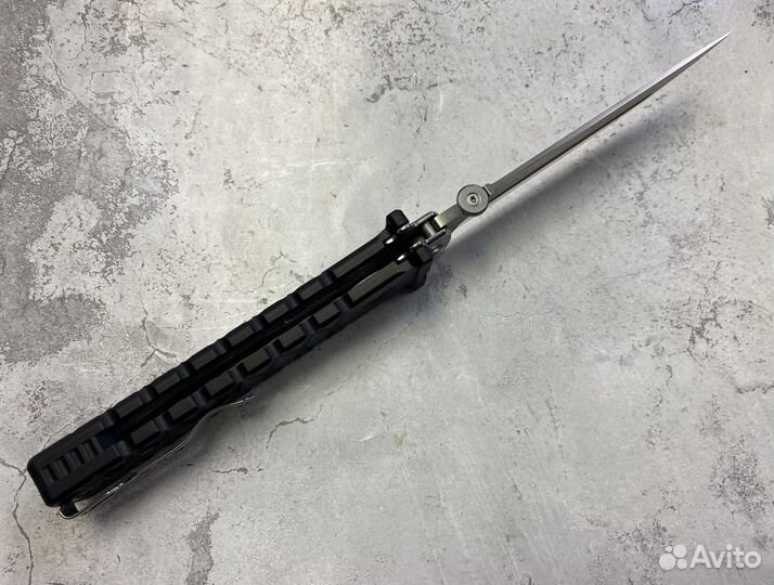 Нож Ронин сталь D2, 344-100407