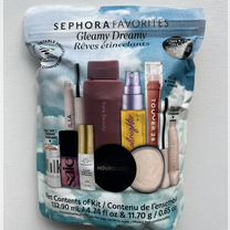 Sephora favorites gleamy dreamy набор косметики