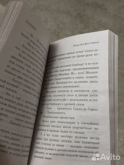 Книга Рей Бредбери 