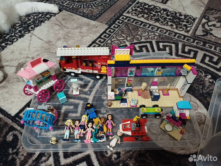 Lego Friends