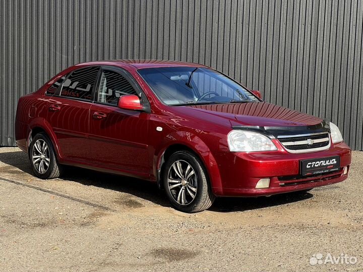 Chevrolet Lacetti 1.6 МТ, 2010, 227 000 км