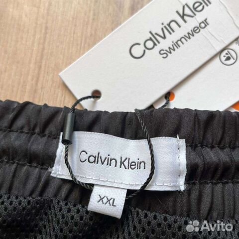 Плавательные шорты Calvin Klein оригинал новые