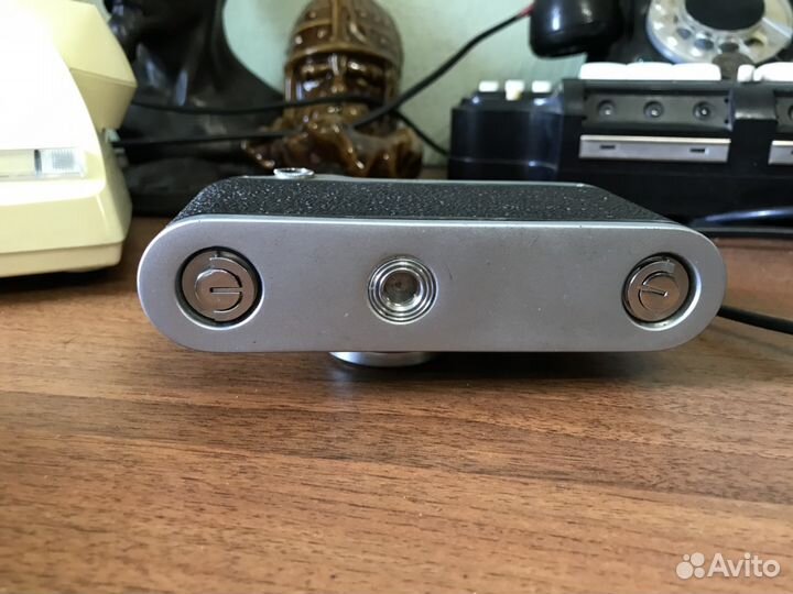 Фотоаппарат фэд-2