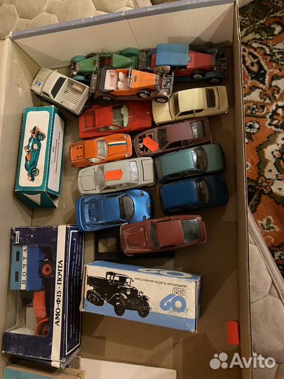 Модели СССР