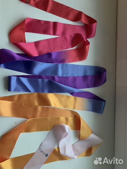 Гимнастическая лента chacott, 5 м