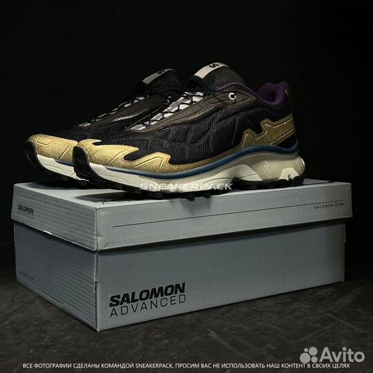 Salomon Xt Slate advanced Gore tex