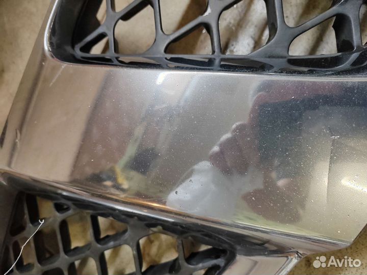 Продам решётку ниссан патфайндер 3