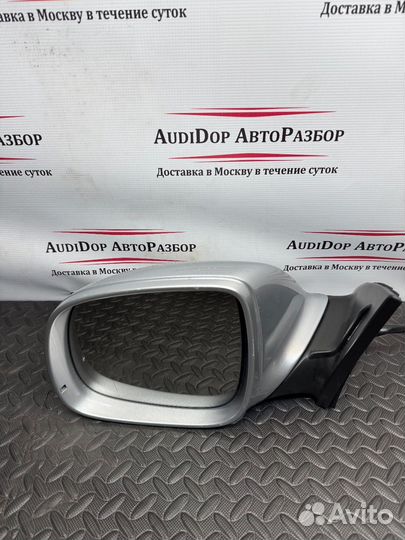 Зеркало левое audi Q7 4L 4L1857409R