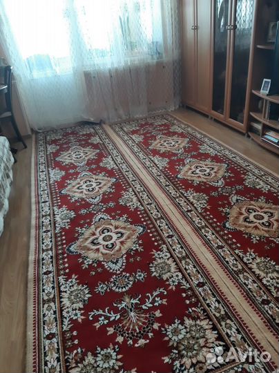 Ковер шерстяной