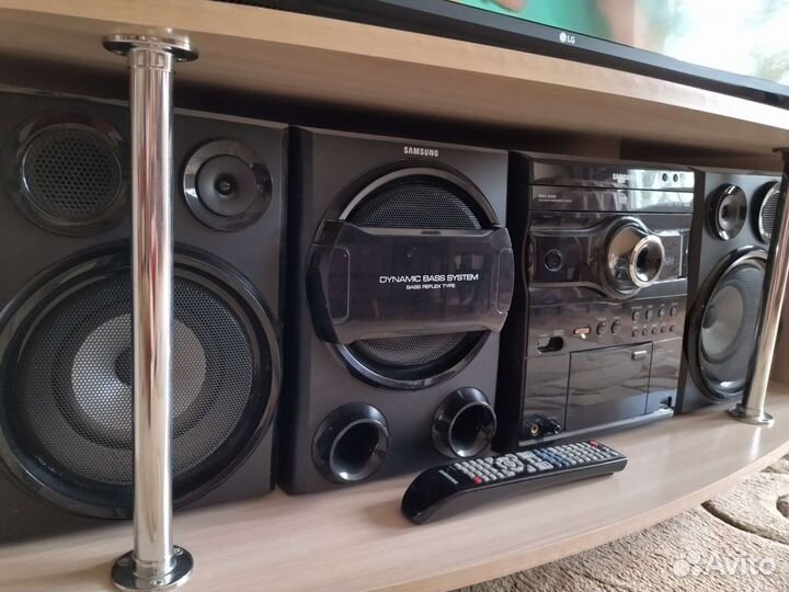 Музыкальный центр samsung Max-DG 54