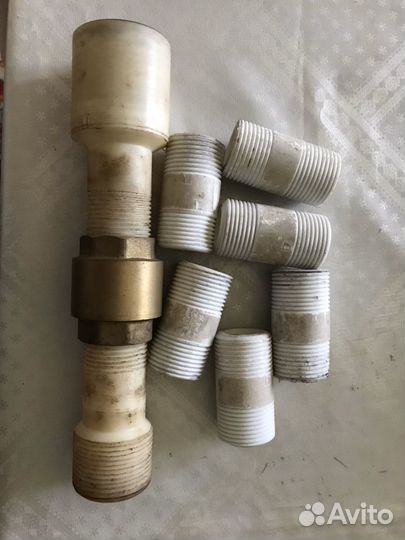 Насос новый