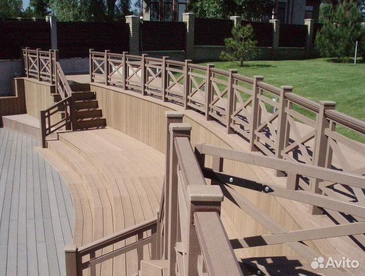 Дпк ступени, дпк доска