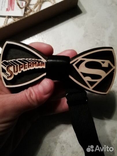 Галстук-бабочка Farfalla