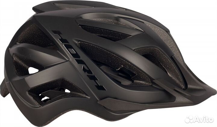 Шлем Horh TS47 черный Vol624