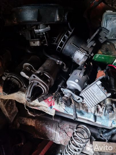 Запчасти на УАЗ 452 буханка